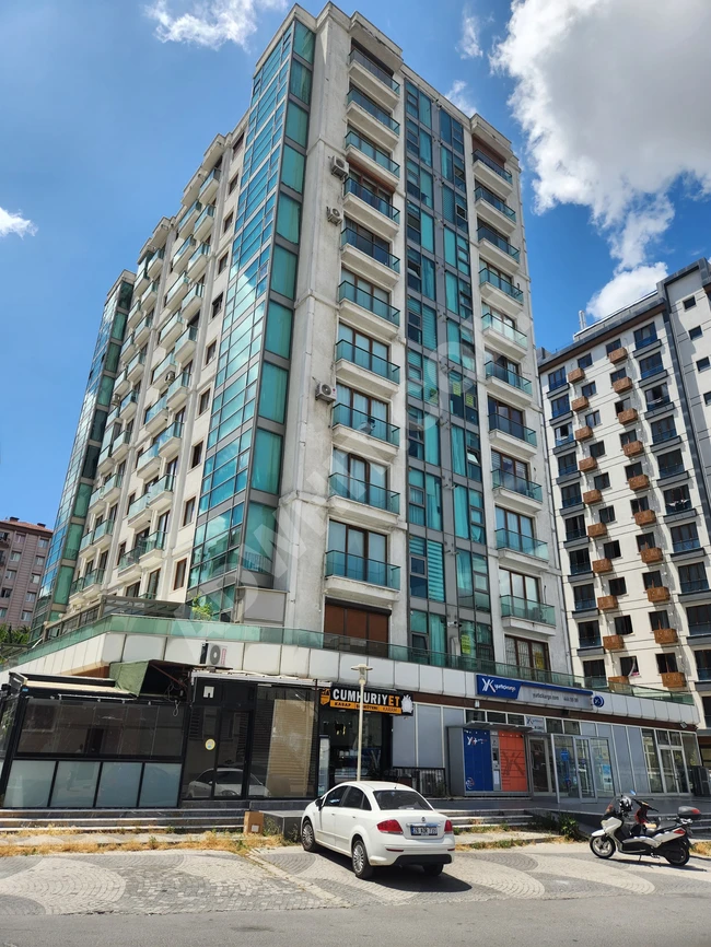 Esenyurt Cumhuriyet Mahallesi'nde satılık daire