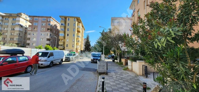 İÇERENKÖY TÜRK TELEKOM KARŞISI BUKET SOKAKTA SATILIK 3+1 DAİRE