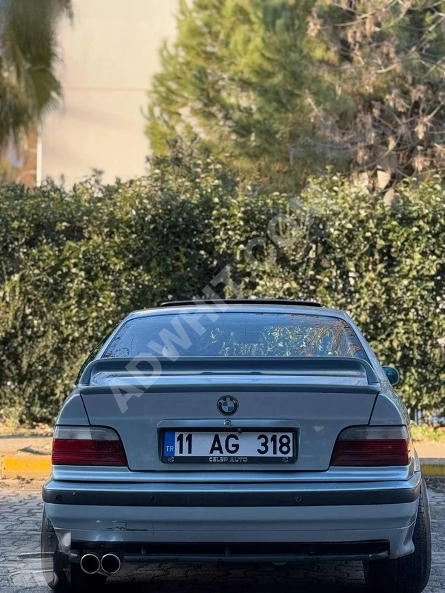 |PERA MOTOR'S|1993 BMW 3.18İS M PAKET REKORE/KLİMA/SUNROF/M