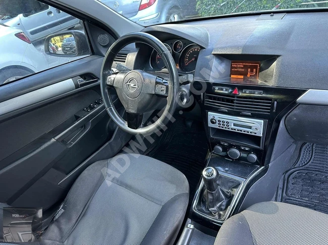 |PERA MOTOR'S|2011 OPEL ASTRA 1.3CDTI ENJOY 111.YIL UYGUN RAKAM