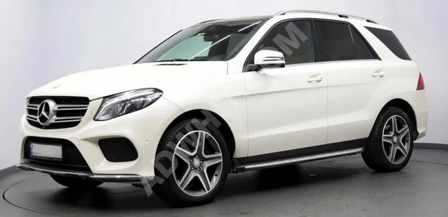 2015 BAYİ GLE 350d AMG 4MATİC TABA KOLTUK