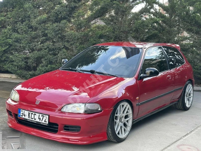 |PERA MOTOR'S|1992 CİVİC 1.5 EX MANUEL KLİMA/HİDROLİK/MUAYENELİ