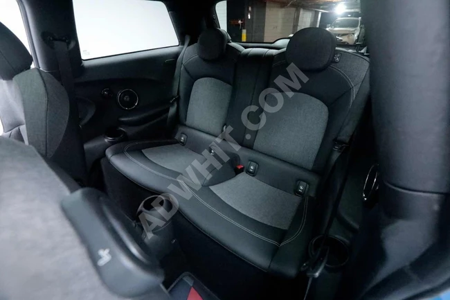2016 70 bin km'de Mini Cooper S John Cooper Works Bol Extralı