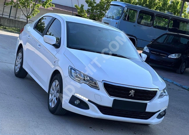 TÜRK AUTODAN DİZEL 301 ACTİVE SERVİS BAKIMLI