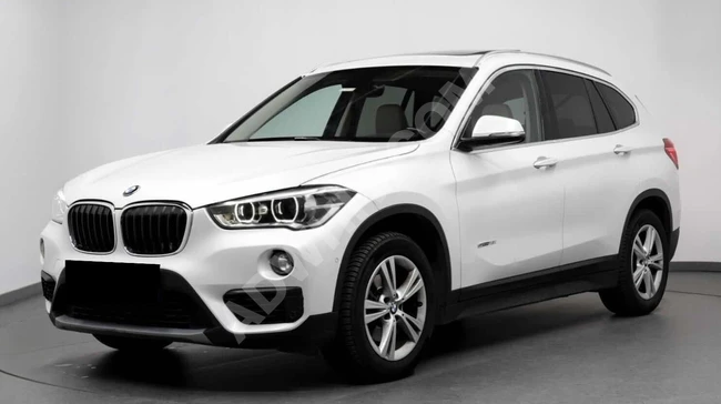 BMW X1/1.18i sDRIVE/SPORTLINE/CAM TAVAN/ELEK BAGAJ/JYSTC