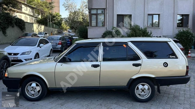 |PERA MOTOR'S|1991 KARTAL SL 1.6 MUAYENELİ SAFKAN BENZİN