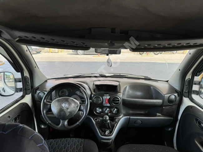 2005 MODEL FİAT DOBLO 1.3 DİZEL TAKAS VADE İMKANI