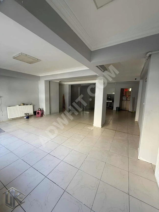 UĞUR GAYRİMENKULDEN OKUL CADDESİNDE KİRALIK DÜKKAN