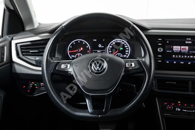 2020 MODEL POLO 1.0 TSI COMFORTLİNE DSG 49.000 KM BAKIMLI %20KDV