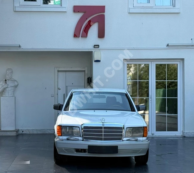 TÜRK AUTO MERCEDES-BENZ 300SE OTOMATİK SANROOF KLİMA