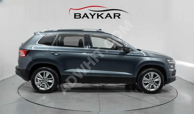 2018 SKODA KAROQ 1.0 TSI STYLE 110 HP DSG 33.000 KM CAM TAVAN