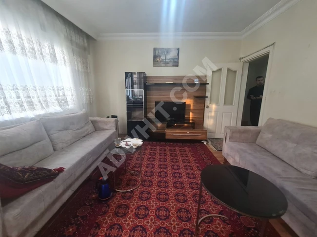 Apartment for sale in YEŞİLTEPE on the main street