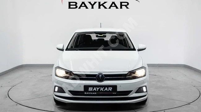 2020 MODEL POLO 1.0 TSI COMFORTLİNE DSG 49.000 KM BAKIMLI %20KDV