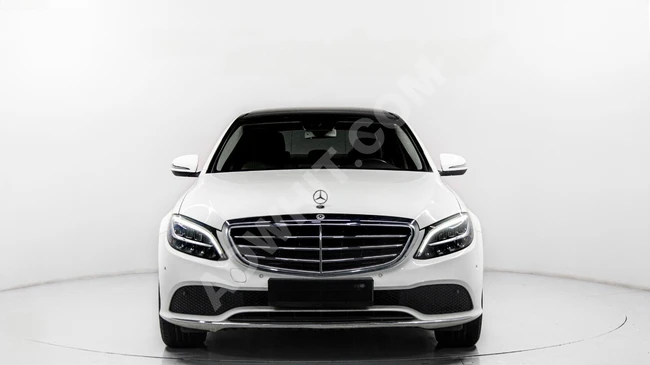 2020 MERCEDES C200 D EXCLUSIVE 9G-TRONİC