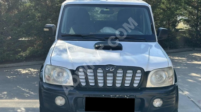 |PERA MOTOR'S|2008 MAHINDRA GOA 2.6CRDI 4x2 MANUEL UYGUN