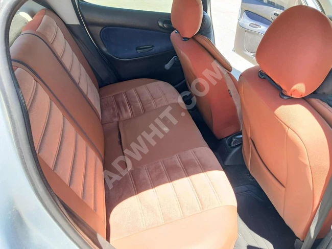 EMSALSİZ TEMİZLİKTE PEUGEOT 206 YARISI OEŞİN YARISI VADELİ