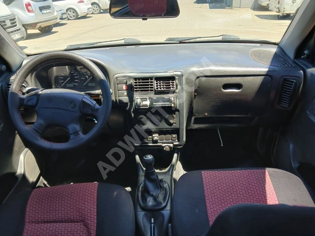 99 MODEL WOLSWAGEN POLO 1.6 LPG'LI TAKAS VADE IMKANI