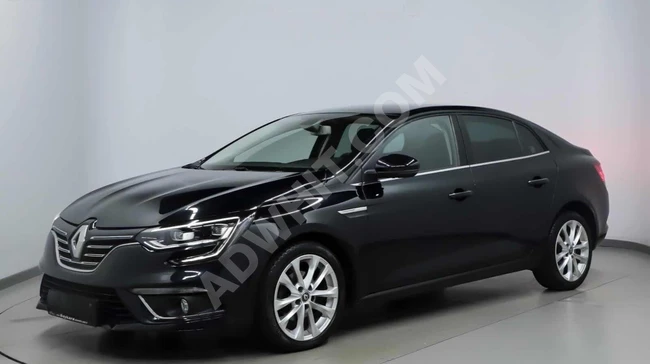 2020 RENAULT MEGANE 1.5 BLUEDCI İCON OTOMATİK 7 İLERİ