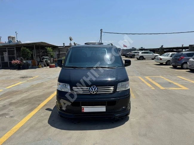 2006 MODEL WOLKSWAGEN TRANSPORTER 1.9 DİZEL TAKAS VADE İMKANI