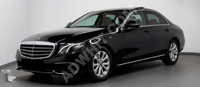2018-MERCEDES E220d 4MATİC EXCLUSİVE Command Hafıza HAYALET