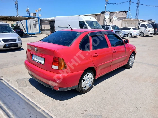 99 MODEL WOLSWAGEN POLO 1.6 LPG'LI TAKAS VADE IMKANI