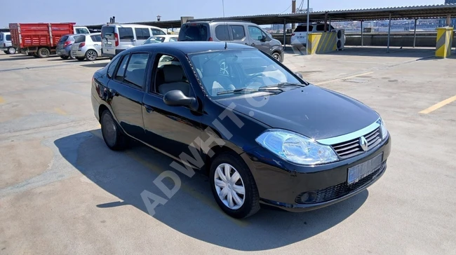 2009 MODEL RENAULT SYMBOL 1.5 DCİ TAKAS VADE İMKANI