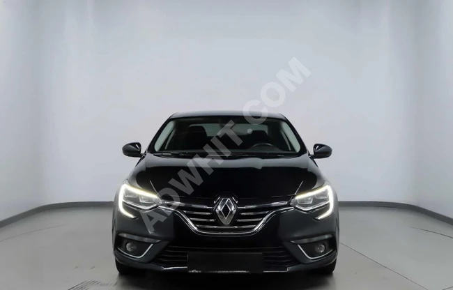 2020 RENAULT MEGANE 1.5 BLUEDCI İCON OTOMATİK 7 İLERİ