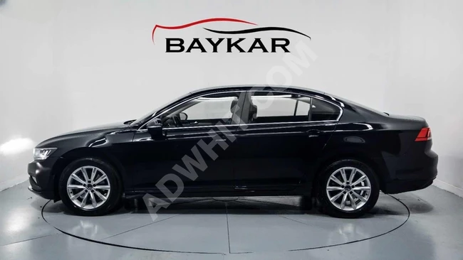 2022 VOLKSWAGEN PASSAT 1.5 TSI BUSİNESS 94.000KM YENİ TİP KOLTUK