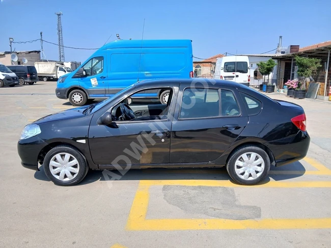 2009 MODEL RENAULT SYMBOL 1.5 DCİ TAKAS VADE İMKANI