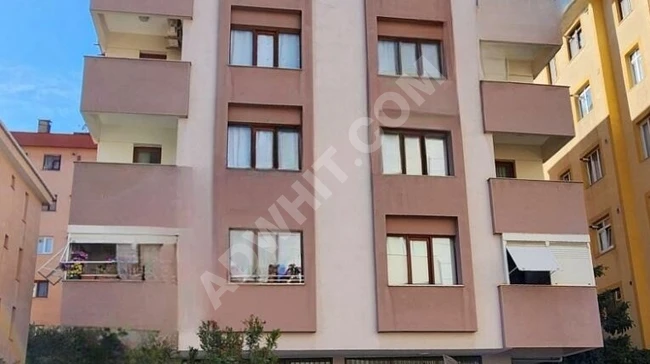 İÇERENKÖY TÜRK TELEKOM KARŞISI BUKET SOKAKTA SATILIK 3+1 DAİRE