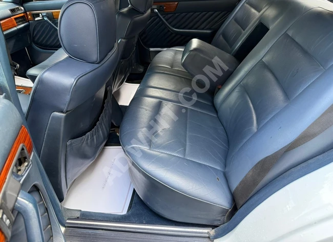 TÜRK AUTO MERCEDES-BENZ 300SE OTOMATİK SANROOF KLİMA