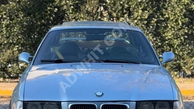 |PERA MOTOR'S|1993 BMW 3.18İS M PAKET REKORE/KLİMA/SUNROF/M