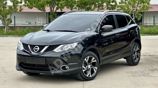 2016 QASHQAI PLATINIUM PREMIUM PARK CAM TAVAN OTOMATİK