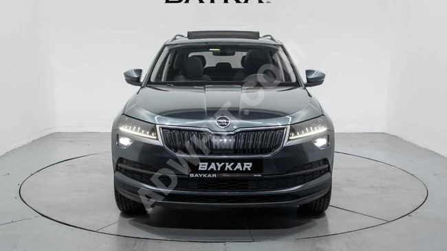 2018 SKODA KAROQ 1.0 TSI STYLE 110 HP DSG 33.000 KM CAM TAVAN