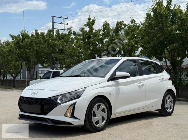 TÜRK AUTODAN 2024 1. 0 T - GDI JUMP OTOMATİK NAVİGASYON