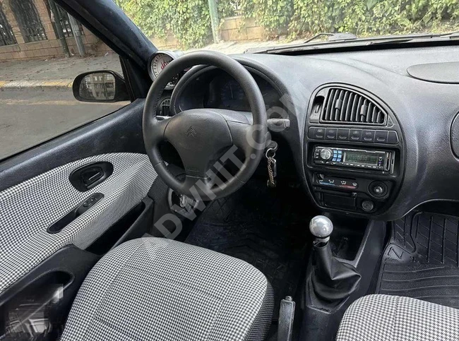 |PERA MOTOR'S|2000 SAXO 1.6VTS MANUEL 140KM TEMİZ UYGUN