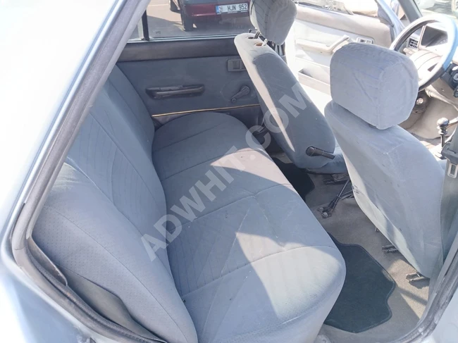 95 MODEL RENAULT BRODWAY 1.4 LPG'Lİ TAKAS VADE İMKANI