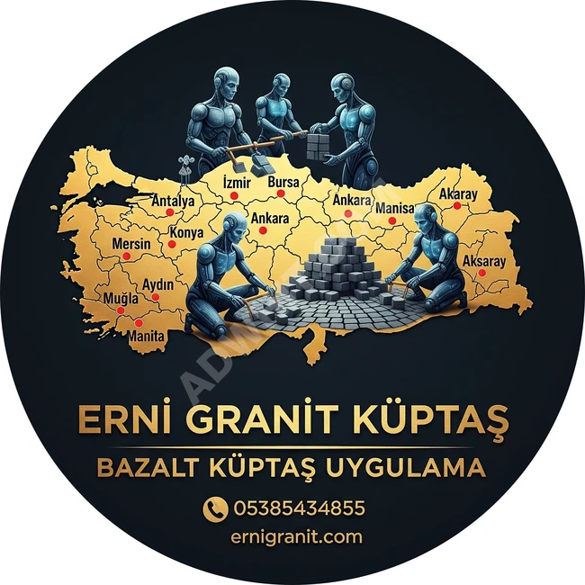The application of Begonit küptaş stones in Diyarbakır