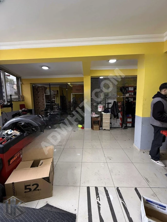 75. Yıl Mah. Cumhuriyet Caddesi Üzerinde Kiracılı 100 m² Dükkan