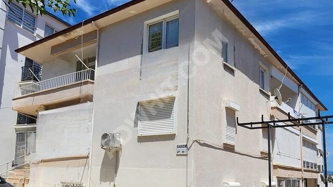DİDİM ALTINKUM'DA SAHİLE 200 M MESAFEDE SATILIK 2+1 DAİRE
