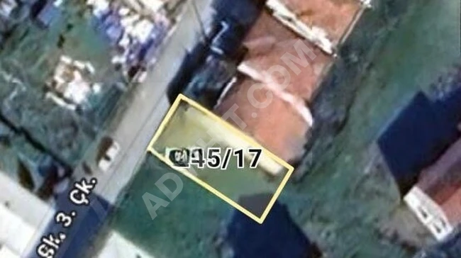 YALOVA MERKEZ BAĞLARBAŞI MAH.KONUT İMARLI SATILIK ARSA