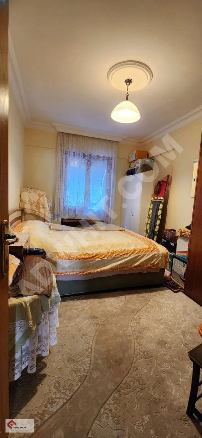 İÇERENKÖY TÜRK TELEKOM KARŞISI BUKET SOKAKTA SATILIK 3+1 DAİRE