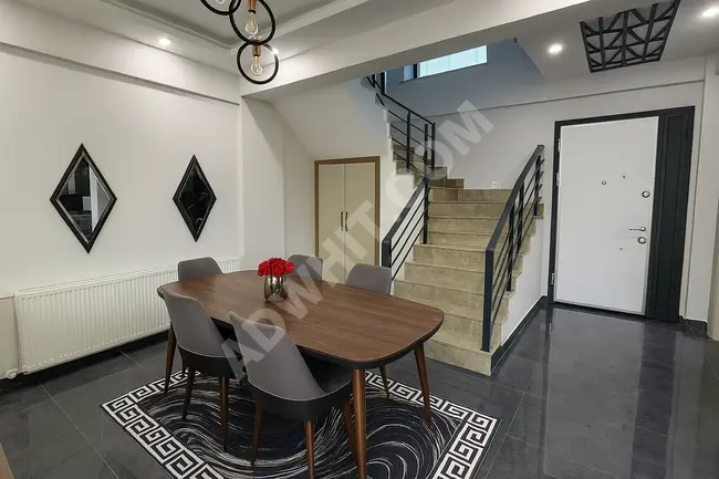 Belekte A Sınıfı Ultra Lüks Villa Özel Tasarım. Yüksek İnşaat