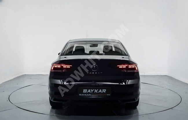 2022 VOLKSWAGEN PASSAT 1.5 TSI BUSİNESS 94.000KM YENİ TİP KOLTUK
