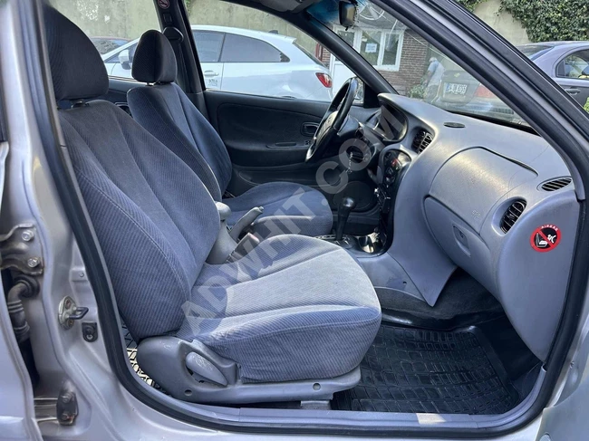 |PERA MOTOR'S|2000 ELENTRA 1.6GLS OTOMATİK 240KM KLİMALI