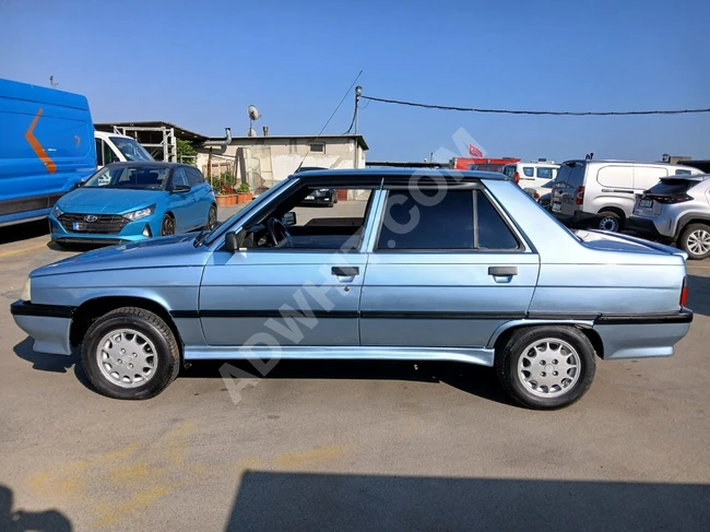 95 MODEL RENAULT BRODWAY 1.4 LPG'Lİ TAKAS VADE İMKANI