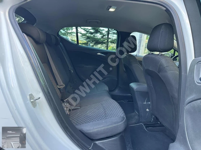 |PERA MOTOR'S|2018 ASTRA ENJOY 1.6CDTI OTOMATİK 199KM HATASIZ