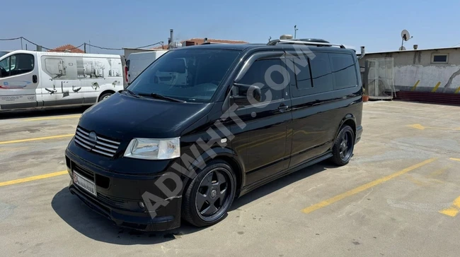 2006 MODEL WOLKSWAGEN TRANSPORTER 1.9 DİZEL TAKAS VADE İMKANI