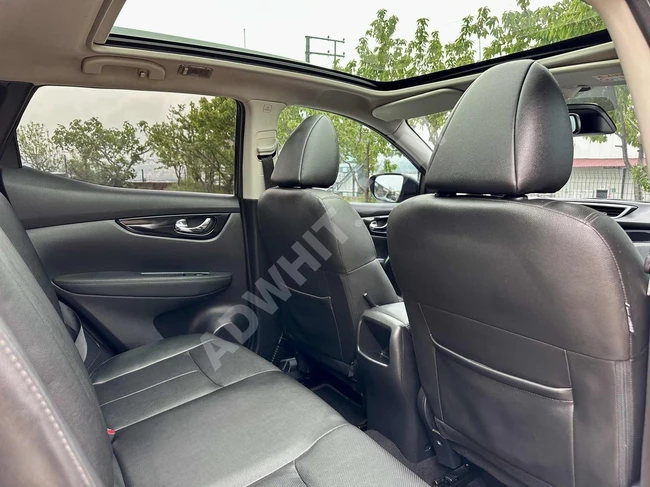 2016 QASHQAI PLATINIUM PREMIUM PARK CAM TAVAN OTOMATİK