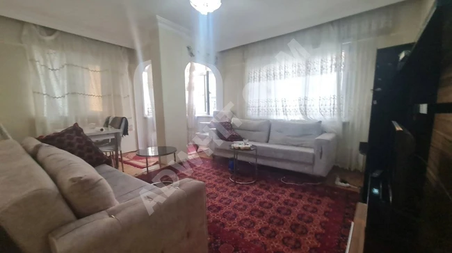 Apartment for sale in YEŞİLTEPE on the main street